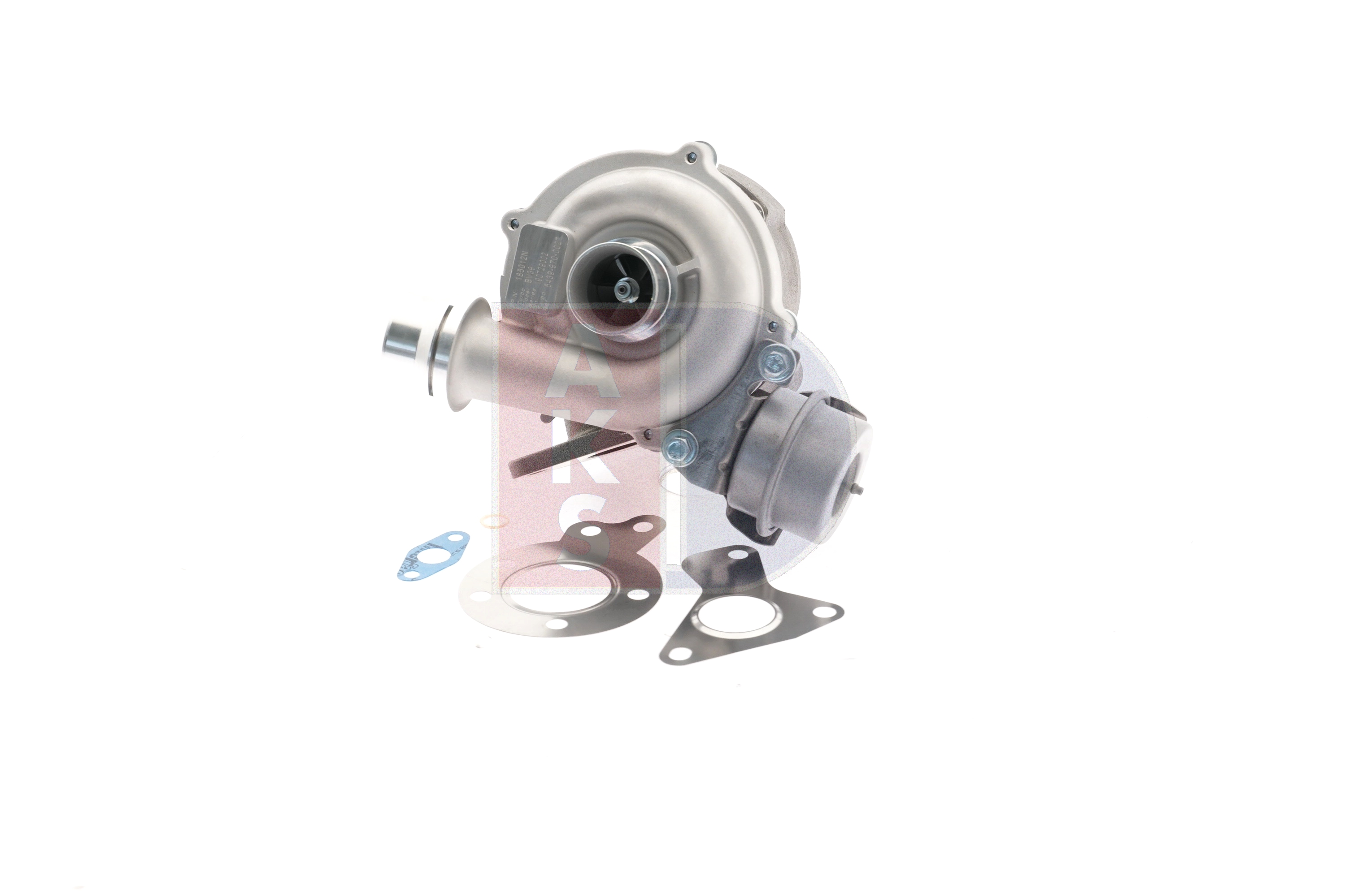 AKS DASIS 185012N Turbo Renault Clio 2 1.5 dCi 100PS 2004
