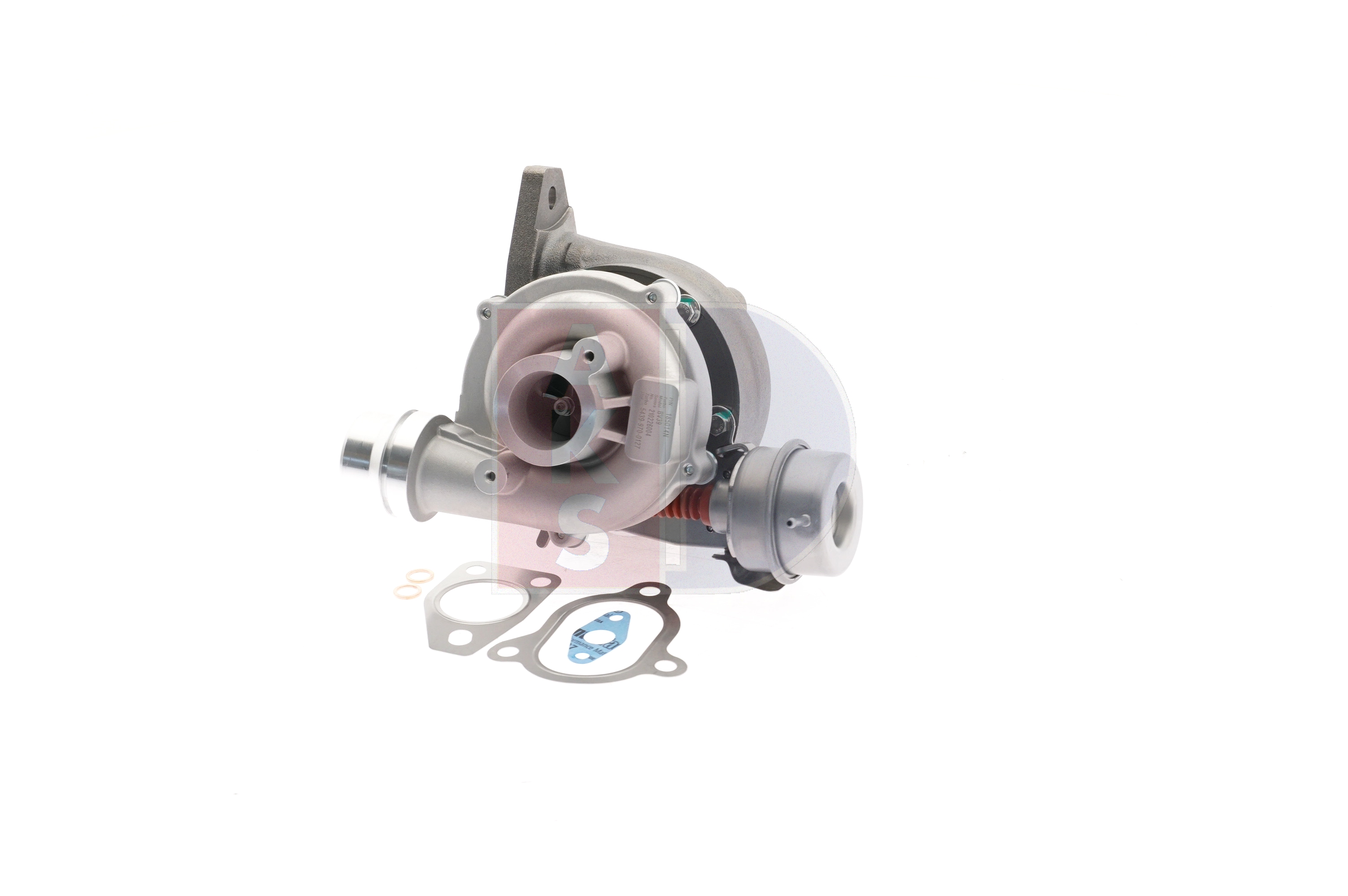 AKS DASIS 185014N Turbo RENAULT Fluence (L3_) 1.5 dCi 90PS 2021