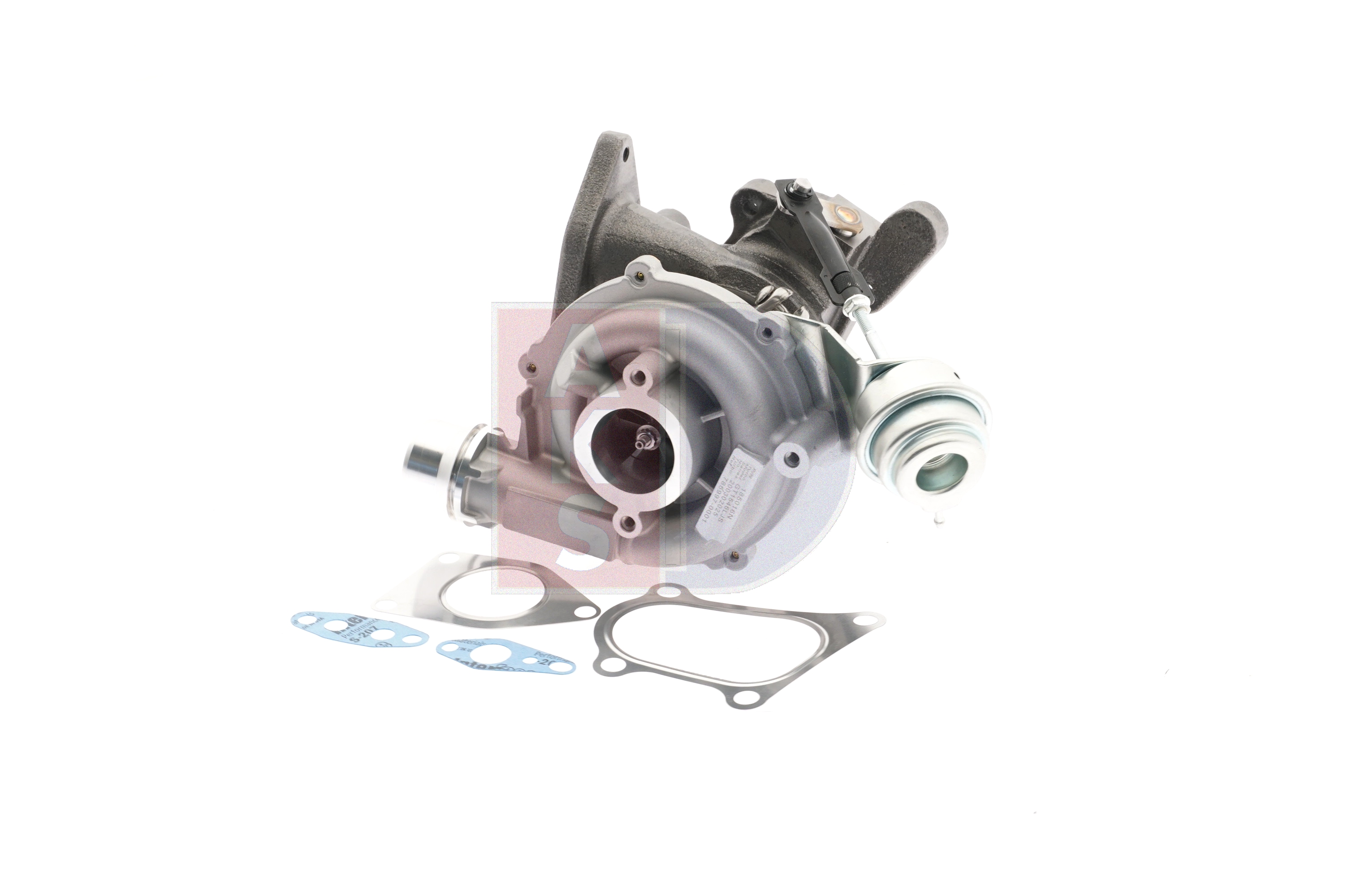 AKS DASIS 185016N Turbo Renault Master III Bus 2.3 dCi 100 FWD (JV0A, JV0B, JV0G, JV0H) 101 PS M9T 670