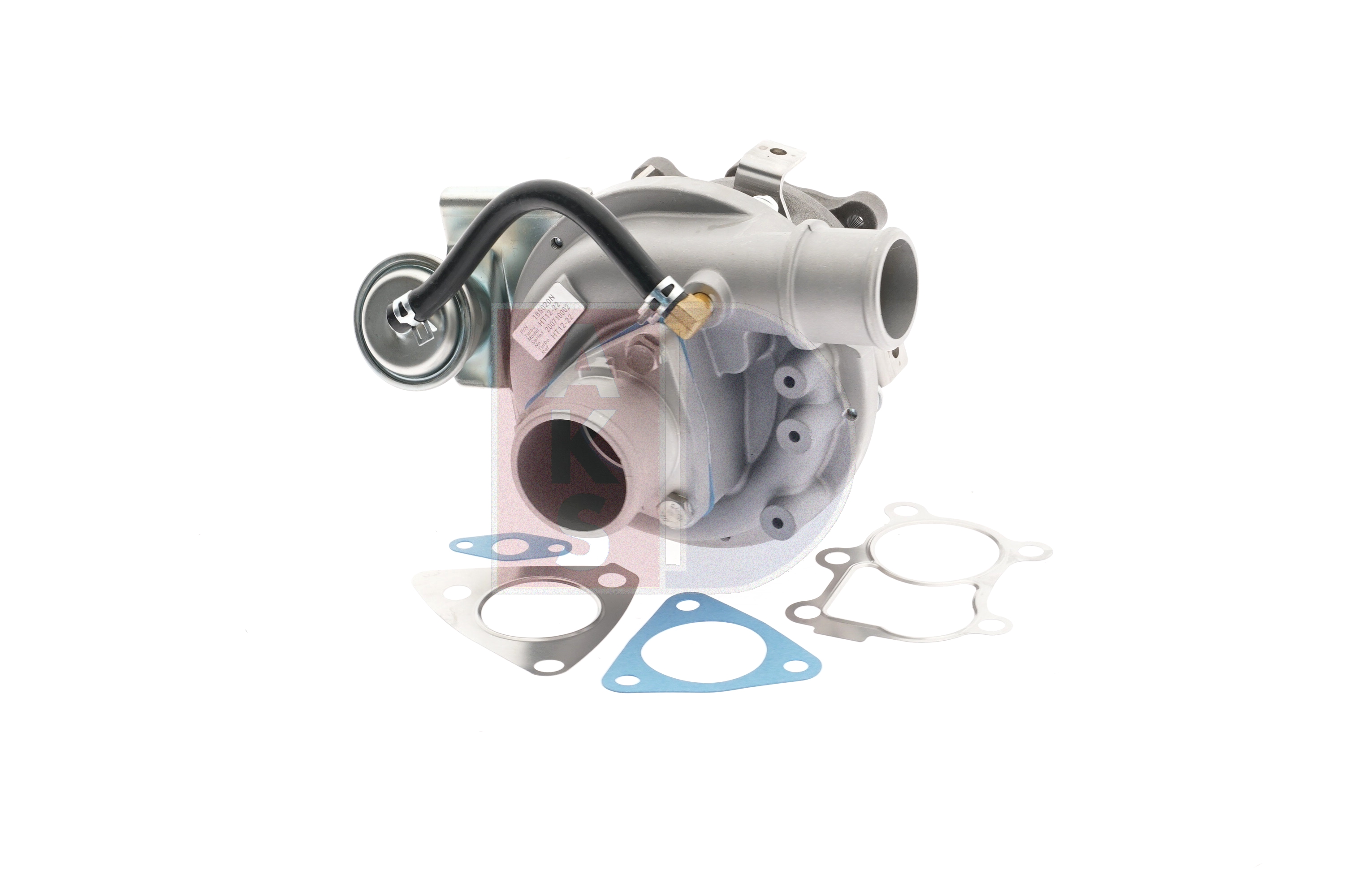 AKS DASIS 185020N Turbosuflantă Renault Master 2 Camion cu platformă 3.0 dCi 140 (ED0S, UD0S) 136 CP