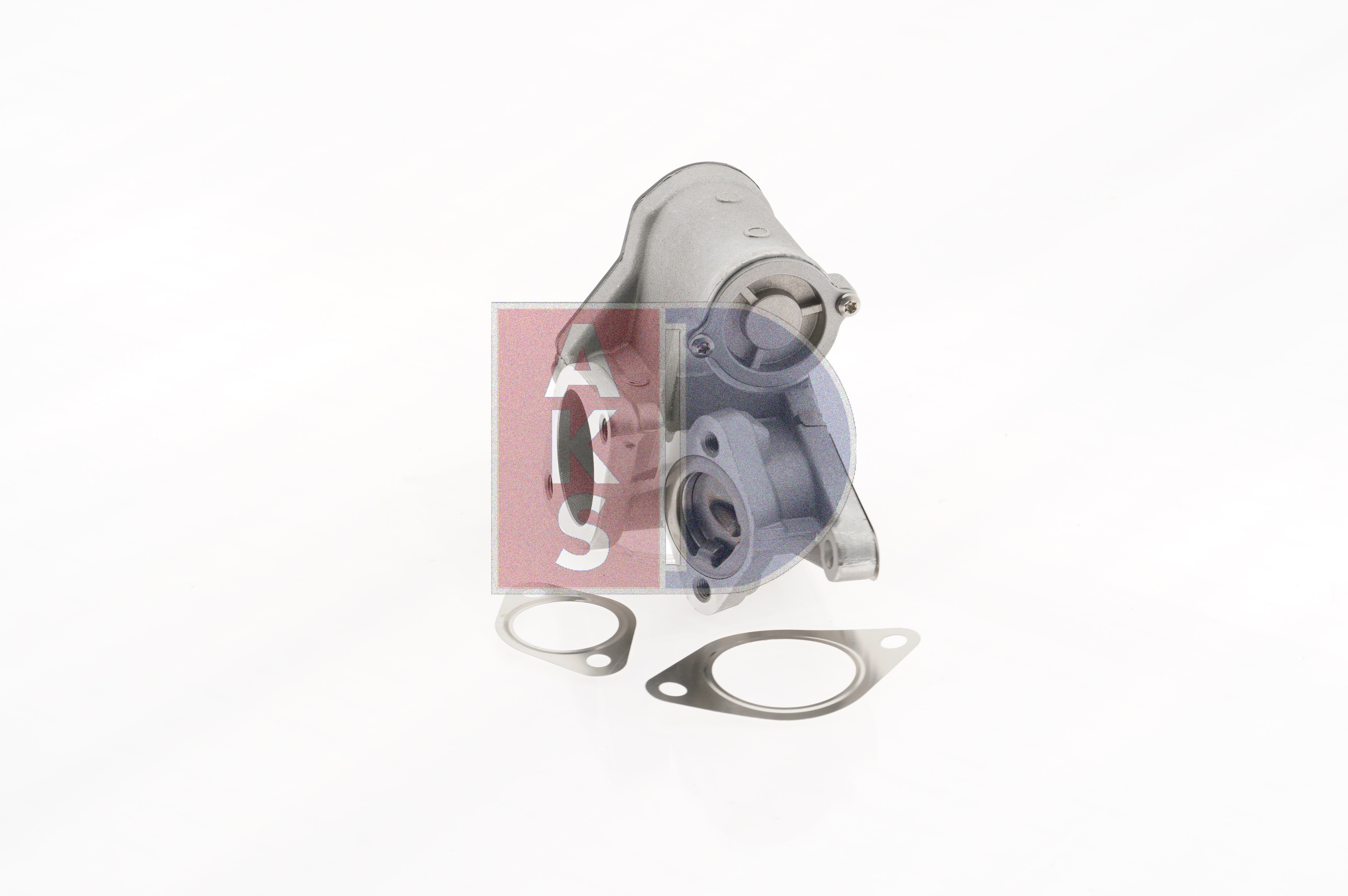 AKS DASIS 185026N Forreste lydpotte 1.9 dCi 130 132 HK F9Q 804
