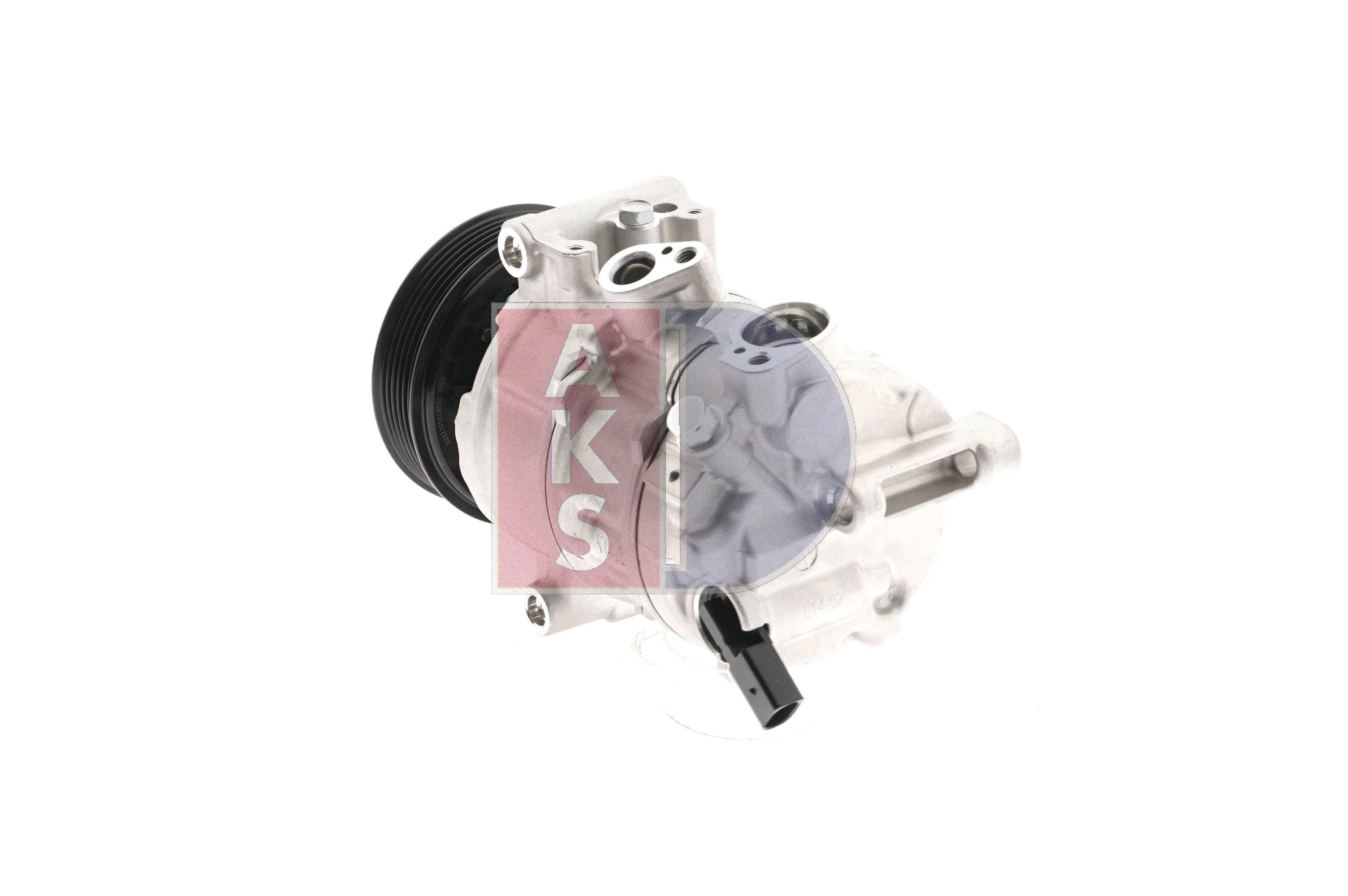 AKS DASIS 852938N Compressore aria condizionata Audi A5 F53 2.0 TDI quattro 190 CV DFVA
