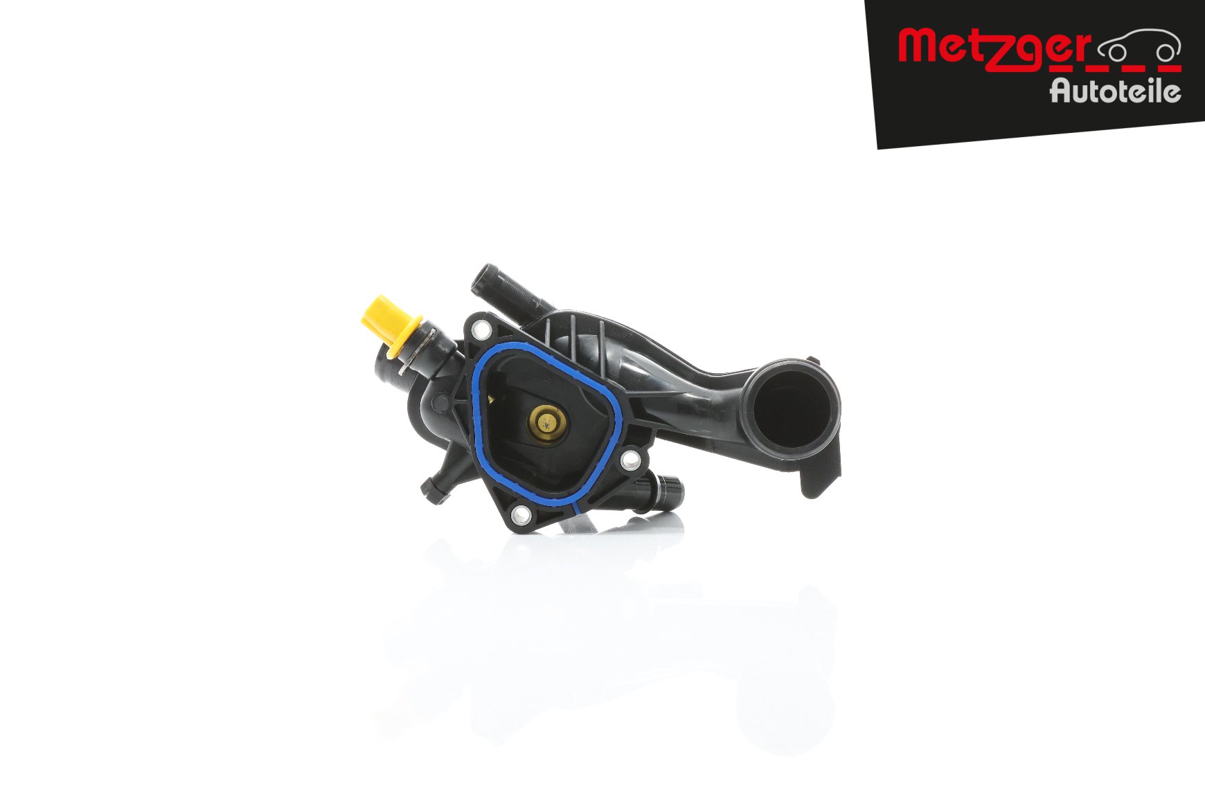METZGER 4006290 Thermostat Citroen C4 Picasso 2 1.6 THP 156PS 2015