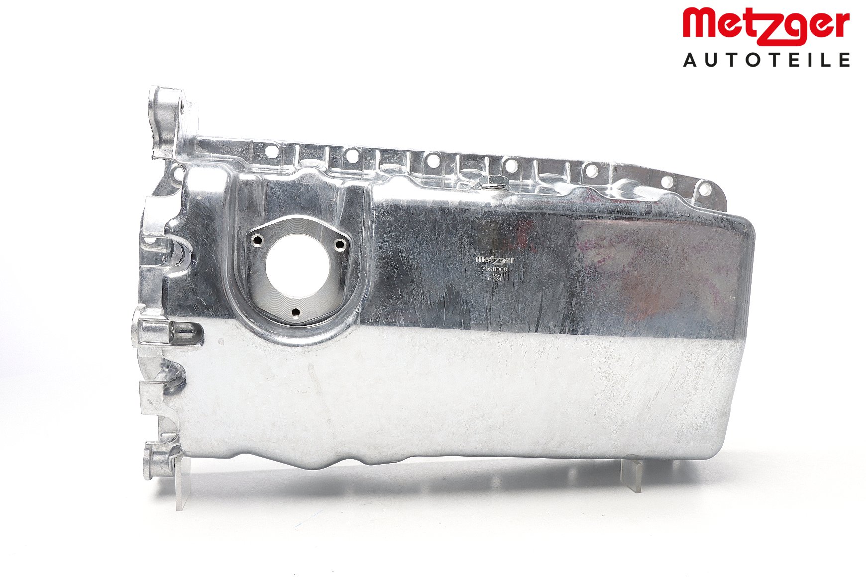 AUDI METZGER Olje sump 7990009