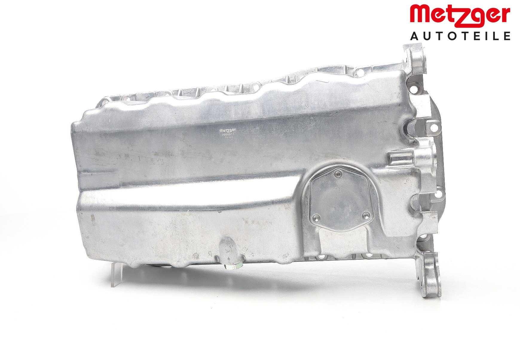 METZGER 7990011 Cárter do motor Passat B6 Variant 1.9 TDI 105 cv BXE
