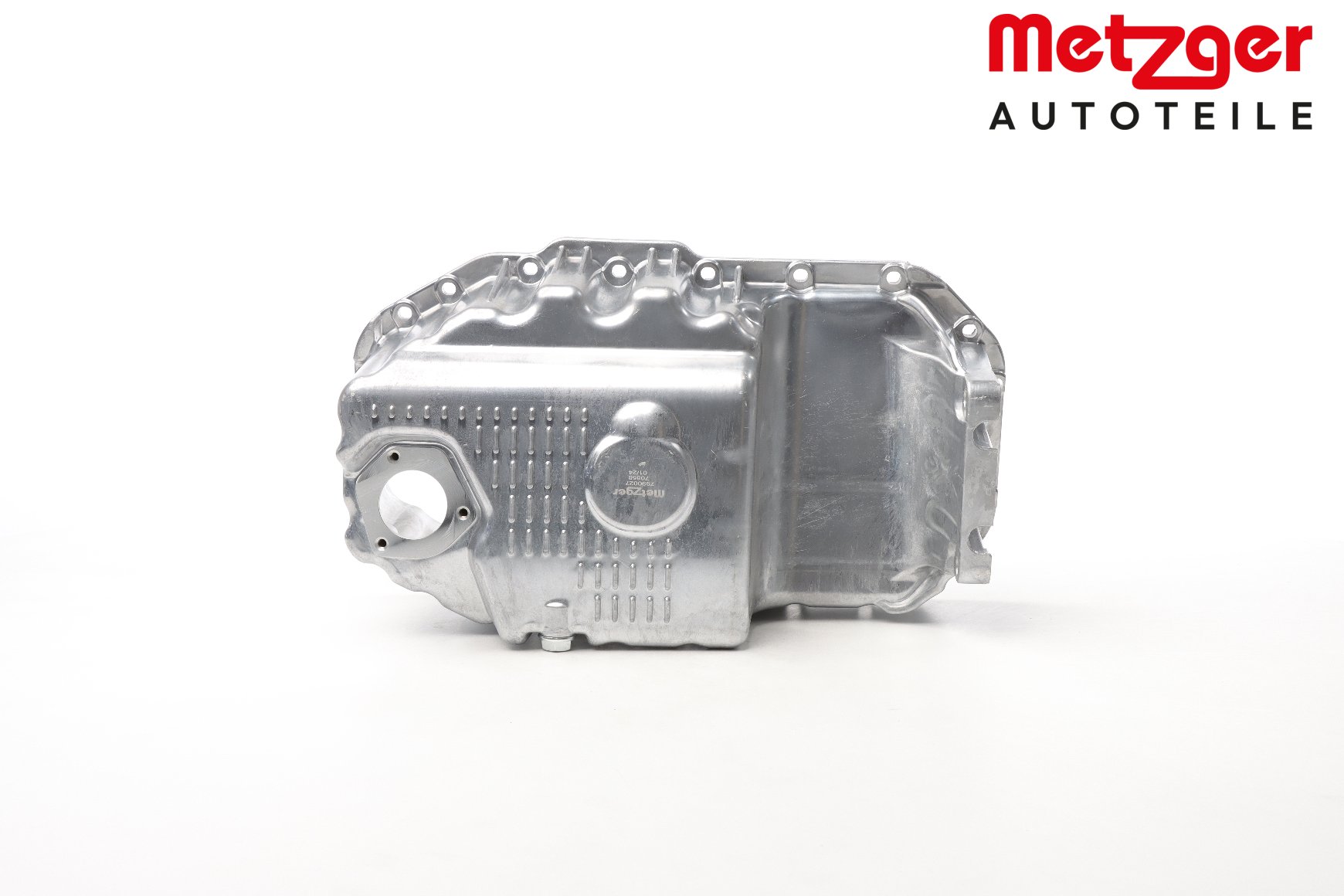VW METZGER Oljepanne 7990027
