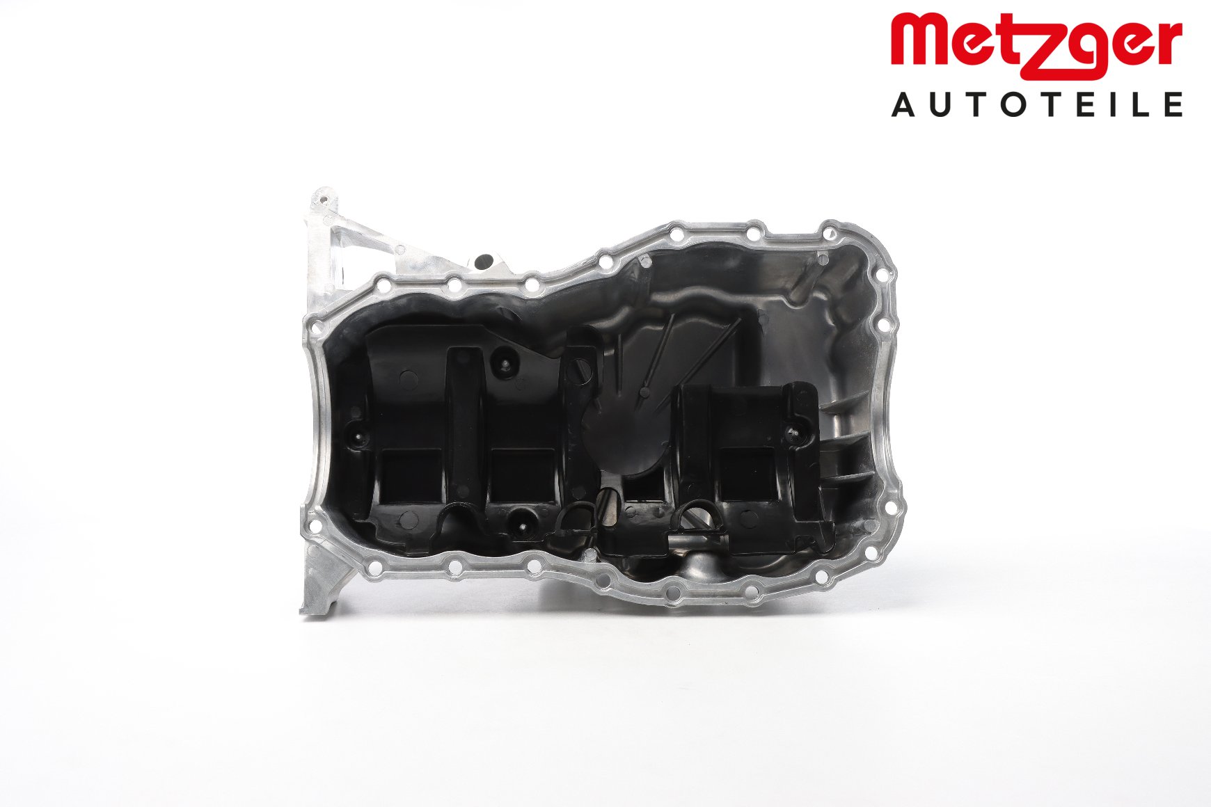 METZGER 7990036 Ölwanne Renault Clio 2 1.4 16V (B/CB0P, BB13) 98 PS K4J 715