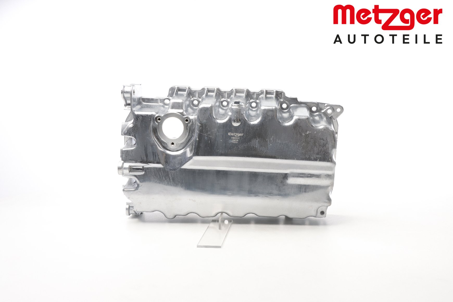 METZGER 7990037 Ölwanne AUDI A3 8v 1.6 TDI 110 PS DBKA