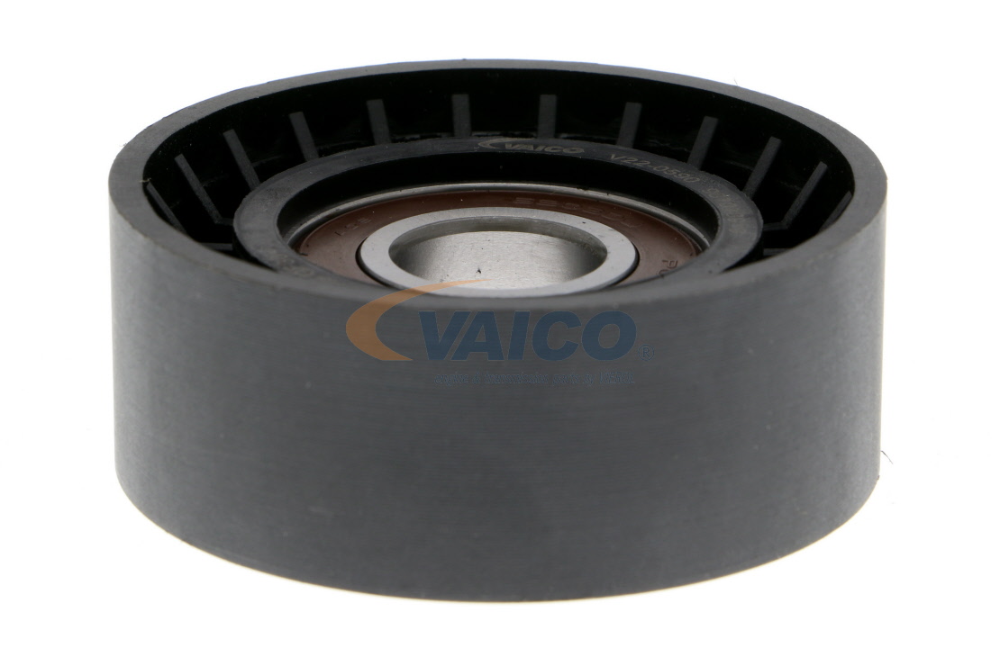 V22-0590 VAICO Spannrolle, Keilrippenriemen Preis