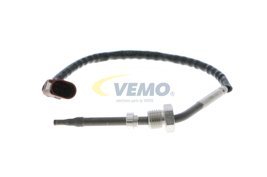 VEMO V10-72-1507 Sensor temperatura dos gases de escape Audi Q7 4M SQ7 4.0 TDI quattro 435 cv DMVA