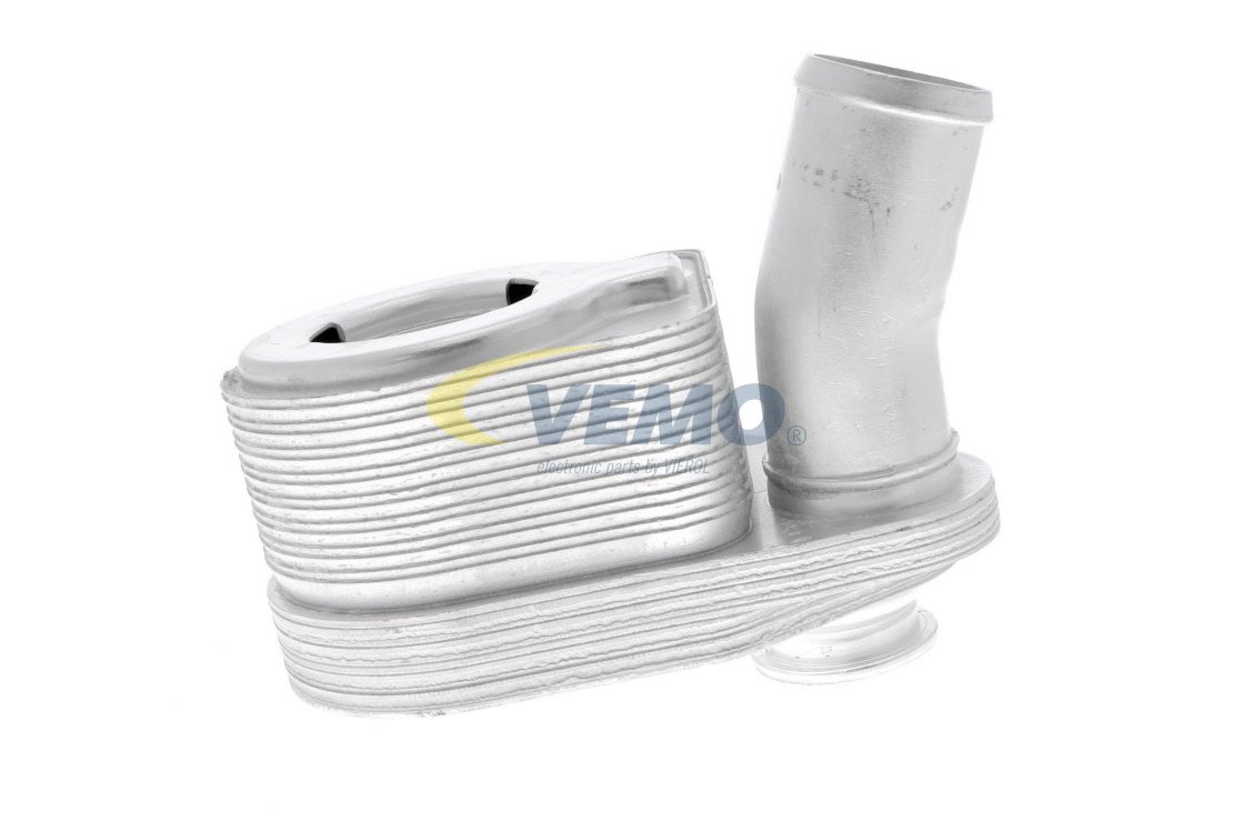 VEMO V27-60-0001 Öljynjäähdytin Iveco Daily 4 2.3 40C12 V, 40C14 V/P 116 hv F1AE0481G