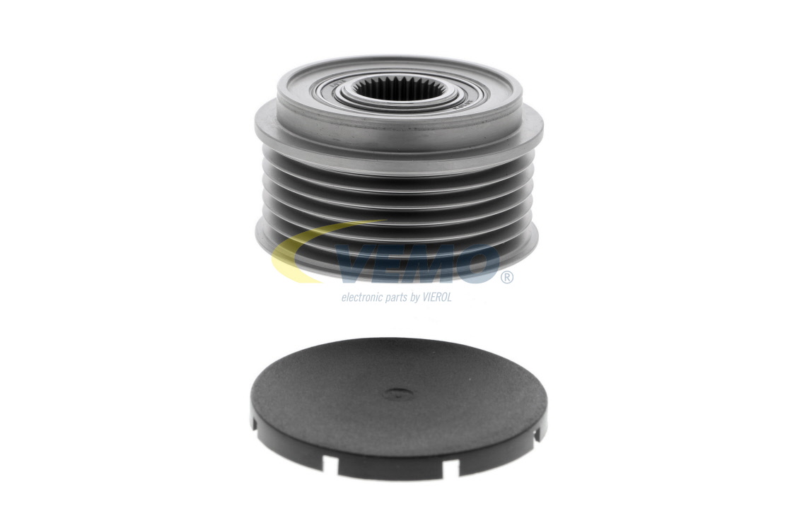 VEMO V40-23-0002 Polea de alternador Astra H Hatchback 1.7 CDTi (L48) 110 cv Z 17 DTJ