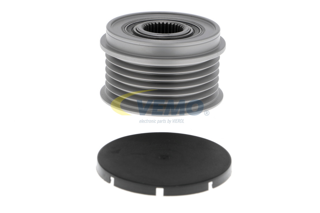 VEMO V40-23-0004 Polea de alternador SUZUKI Swift III Hatchback (MZ, EZ) 1.3 DDiS (RS 413D) 75 cv Z 13 DTJ