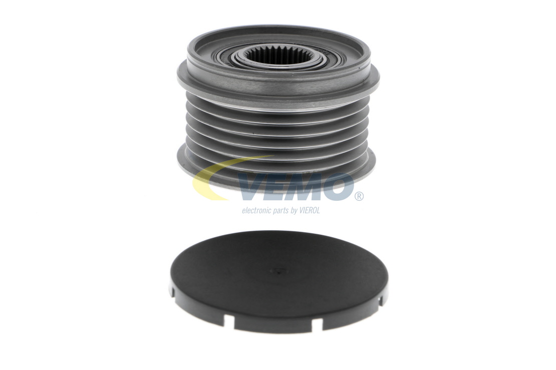 VEMO V40-23-0005 Polea de alternador Astra G T98 1.4 16V (F08, F48) 90 cv Z 14 XE