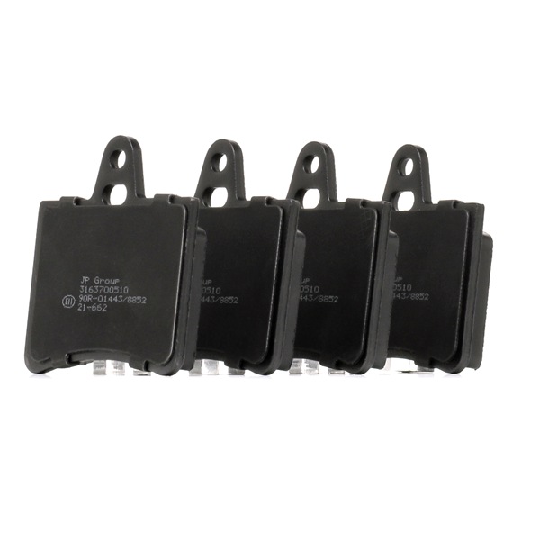 JP GROUP 3163700510 Anello sensore abs 3.0 V6 (DCXFXF) 213 CV XFX (ES9J4S)