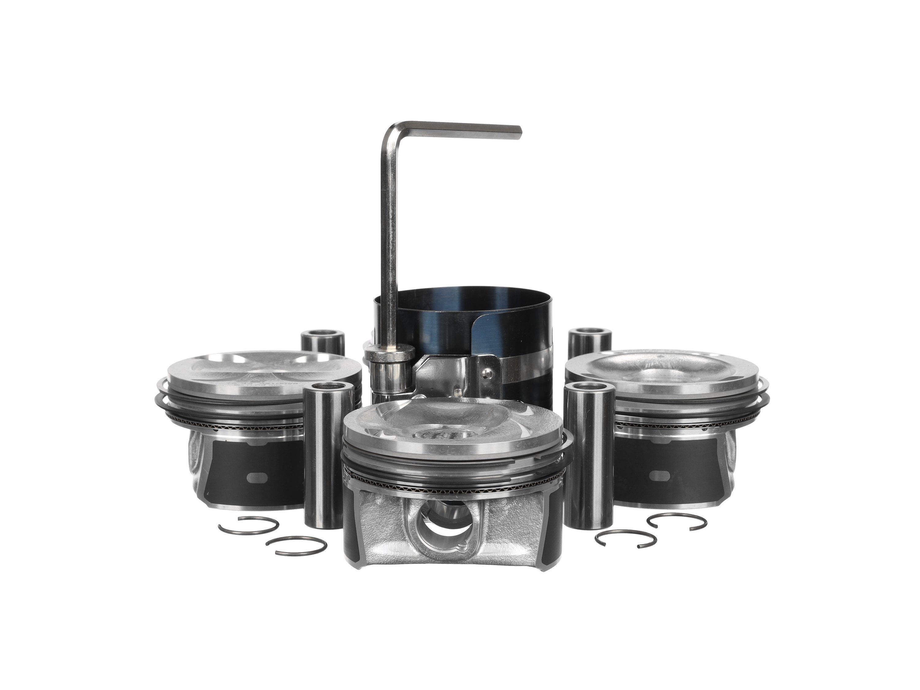 ET ENGINETEAM PM004800ET Zuiger Passat 365 1.4 TSI 122 Pk CAXA