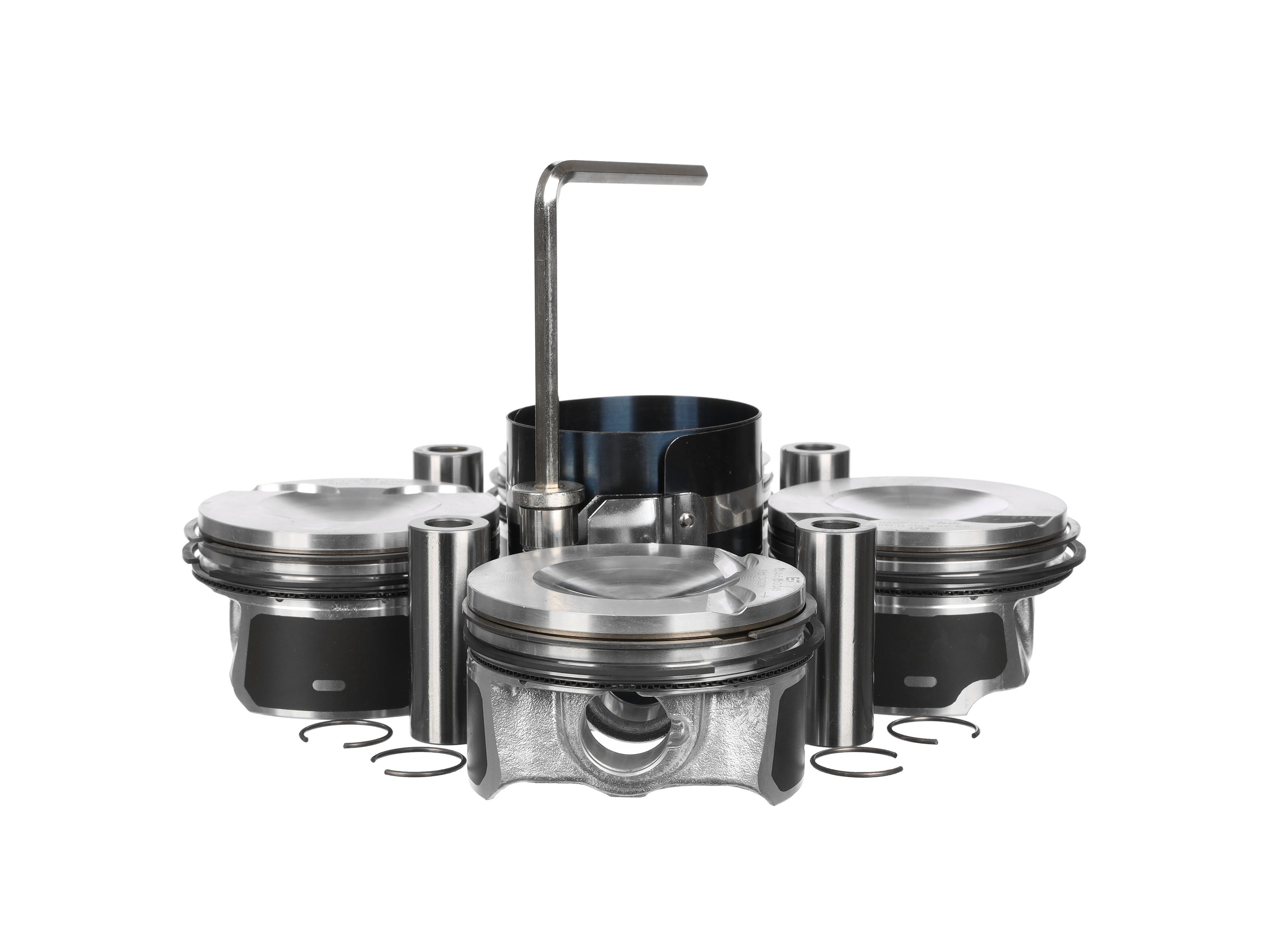 ET ENGINETEAM PM006350ET Piston VW EOS 1f7 2.0 TSI 210CV 2011