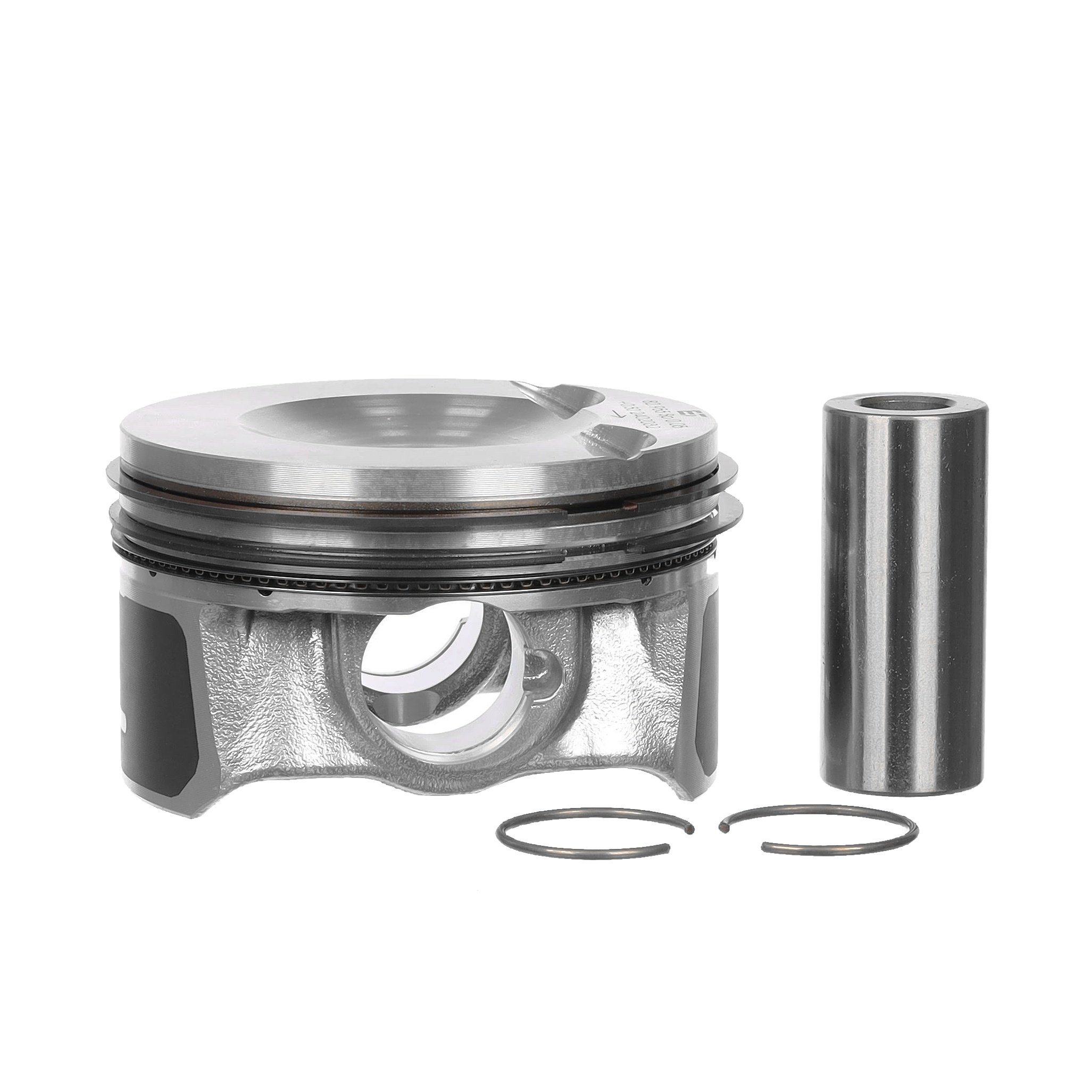 ET ENGINETEAM PM007050 Piston Multivan T5 2.0 TSI 150CV 2015