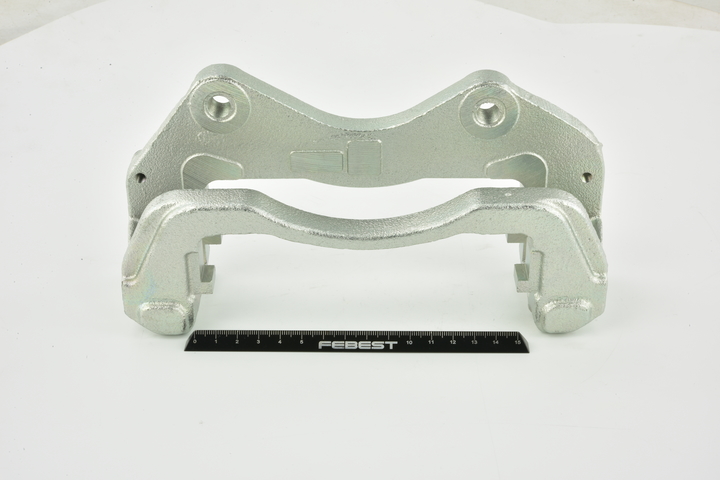 FEBEST 0477C-K94WFL Set montaj etriere frana Mitsubishi Pajero II Canvas Top 3.0 V6 24V (V23W, V23C) 181 CP