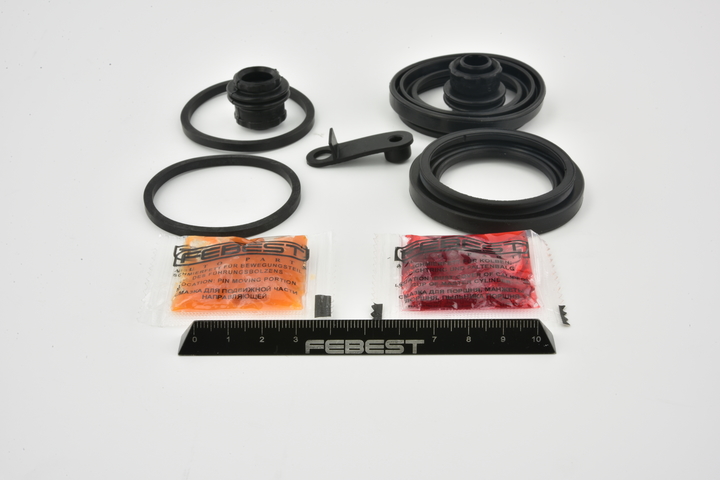 FEBEST 2975-DISC4F Fékdob 4.6 4x4 224 LE 46 D