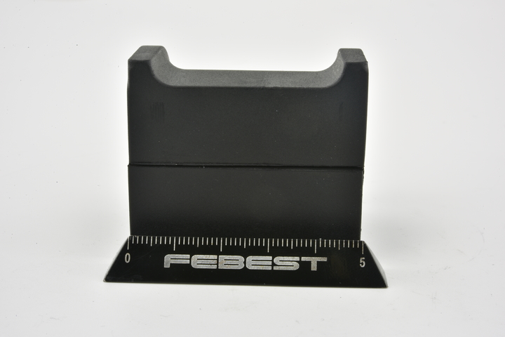 FEBEST VWSB-2KR Stabigummis VW Caddy 4 Kombi 2.0 TDI 4motion 150 PS DFSB