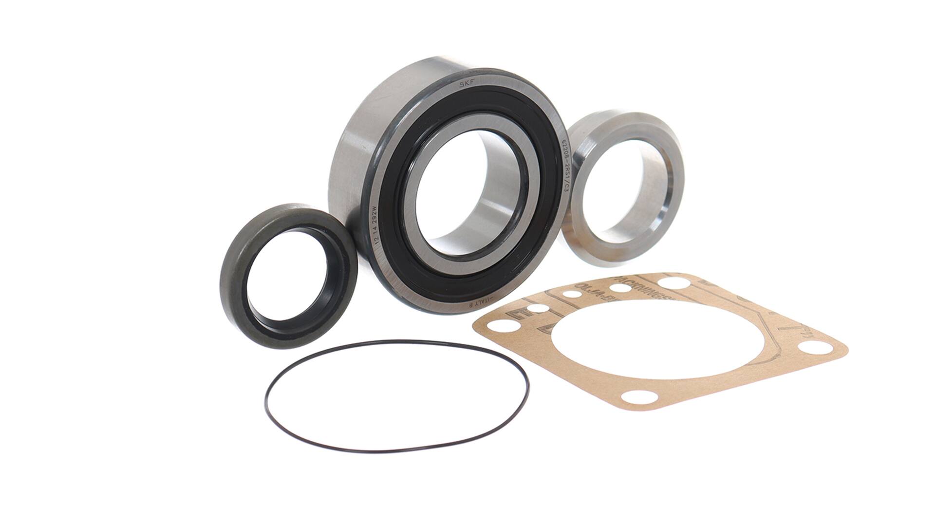 LADA SKF Kit rolamento roda VKBA 1325
