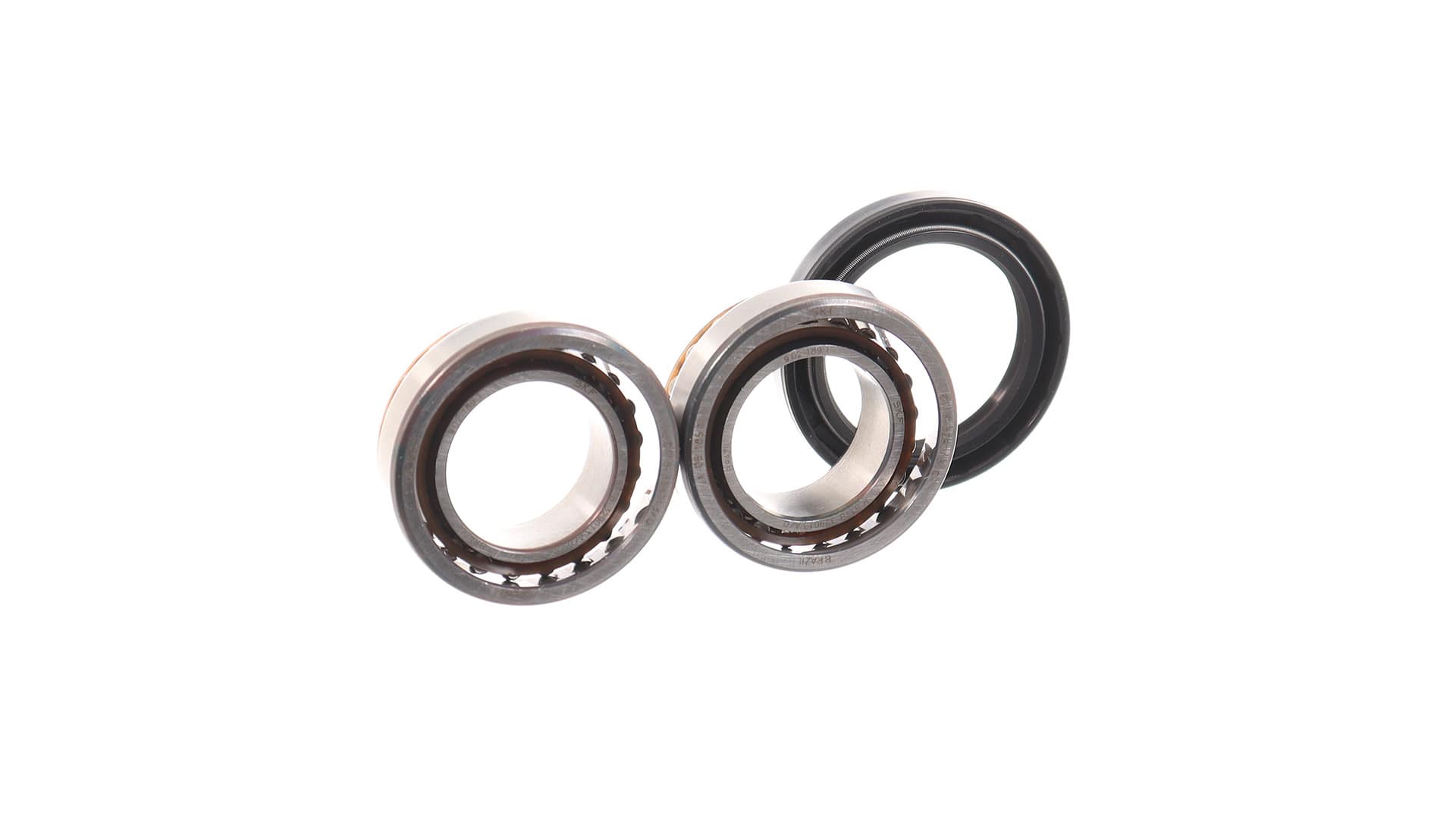 FORD SKF Hjullagersett VKBA 1333