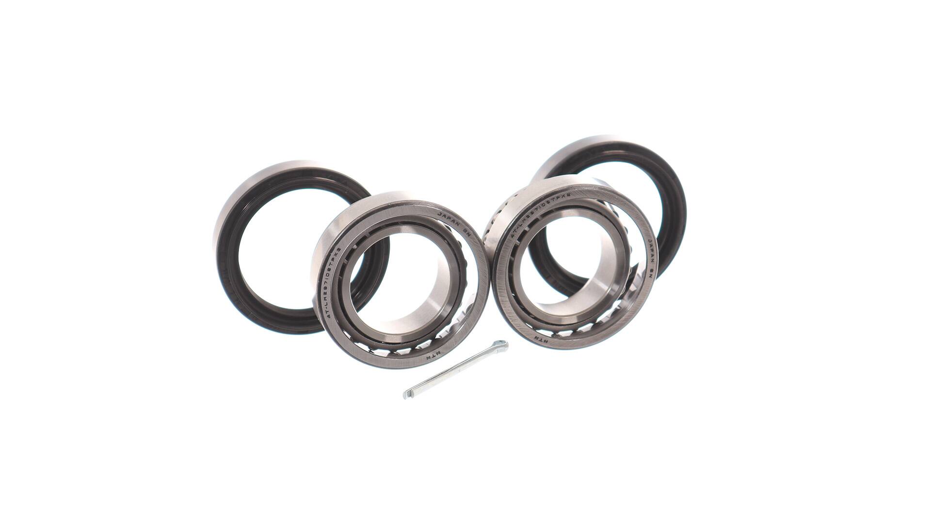 MITSUBISHI SKF Hjullagersett VKBA 1366