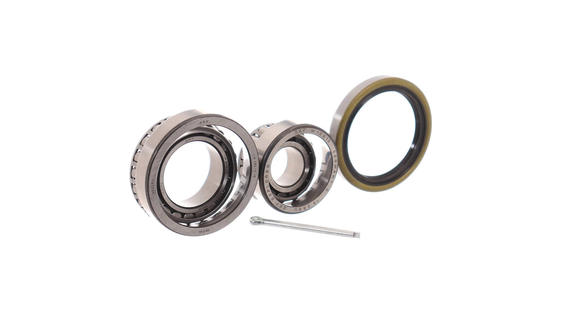 MITSUBISHI SKF Hjullagersett VKBA 1369