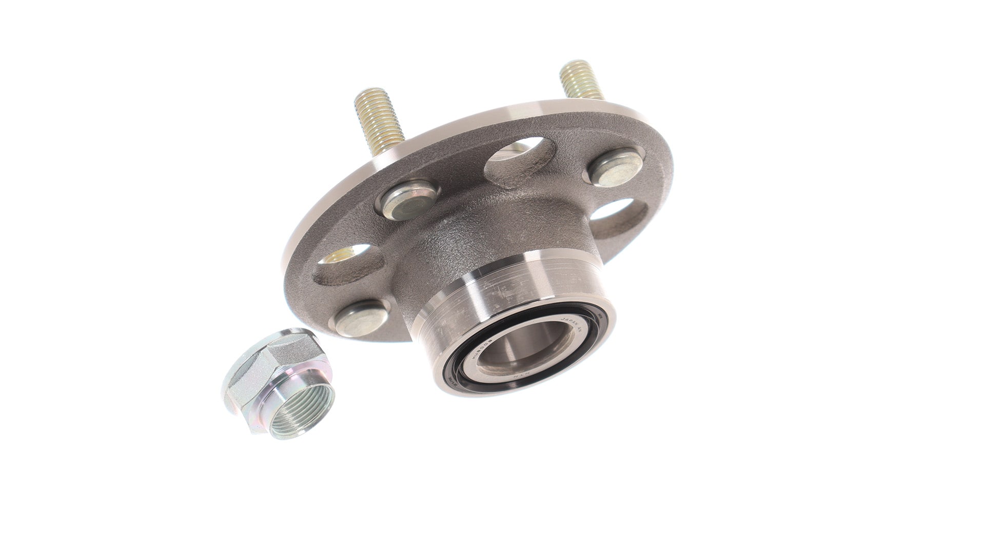 HONDA SKF Wheel bearings VKBA 1379