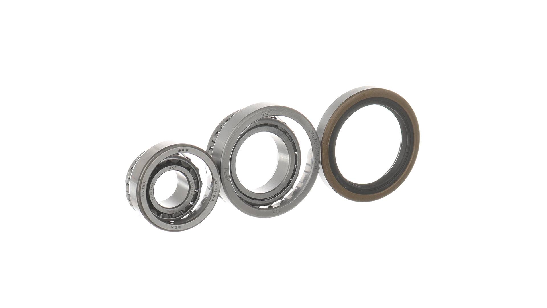 PORSCHE SKF Nav hjul VKBA 1400