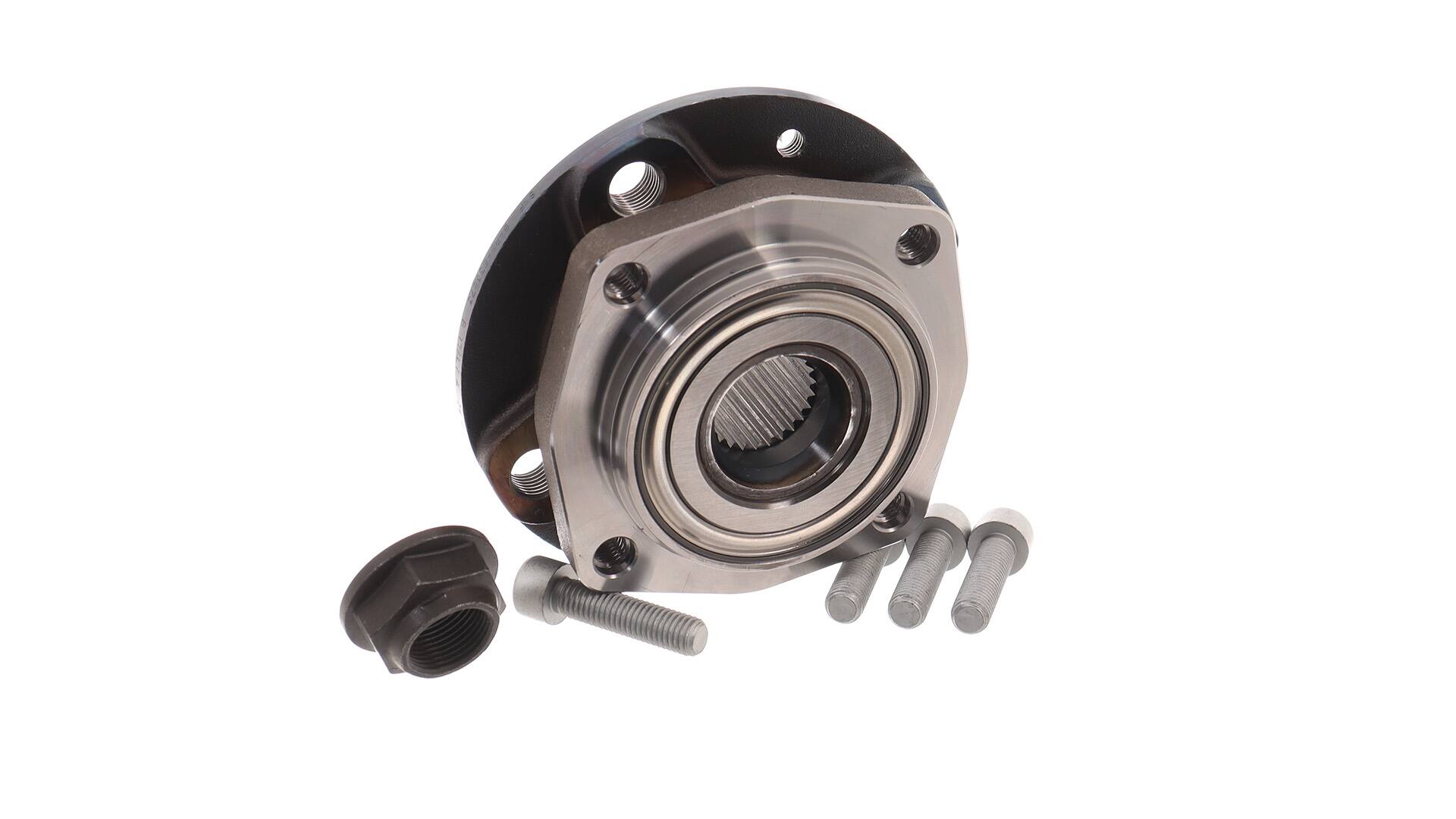 SAAB SKF Framhjulslager VKBA 1408