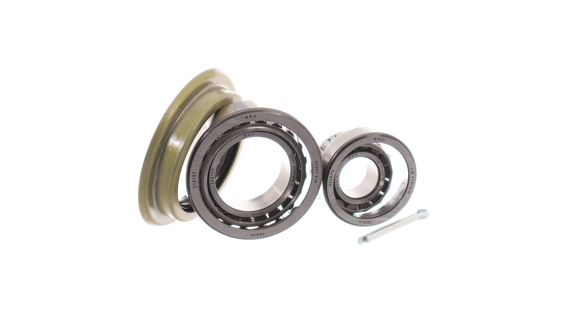 FORD SKF Hjullagersett VKBA 1465
