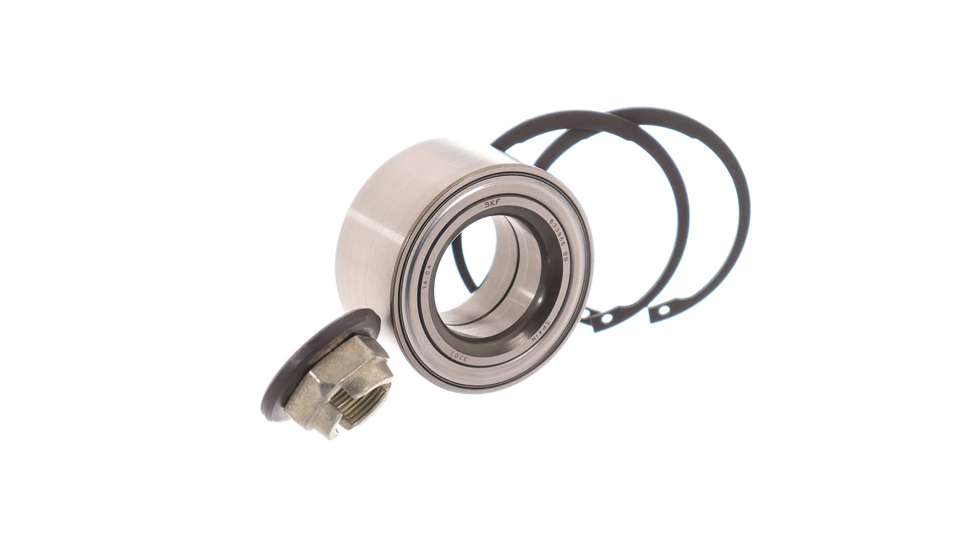 FORD SKF Hjullagersett VKBA 1480