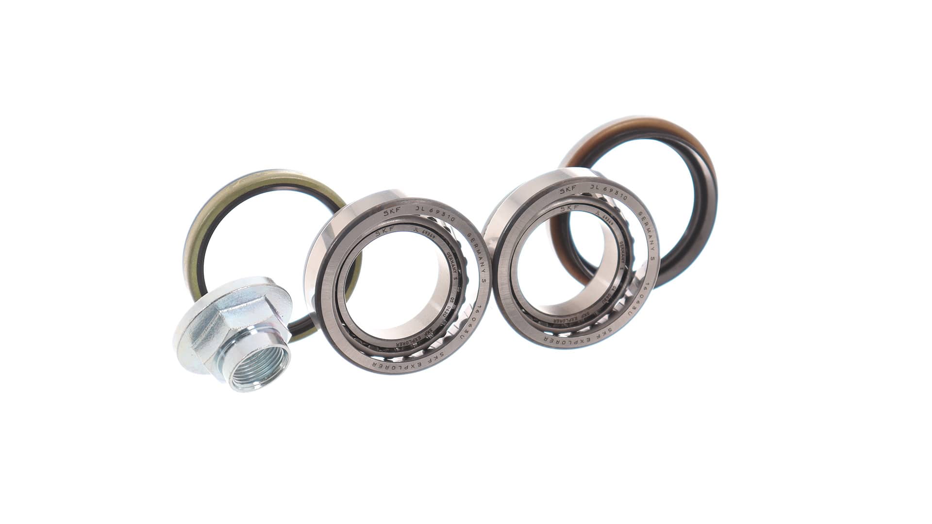 VKBA 1928 Roulement de roue SKF Kia prix