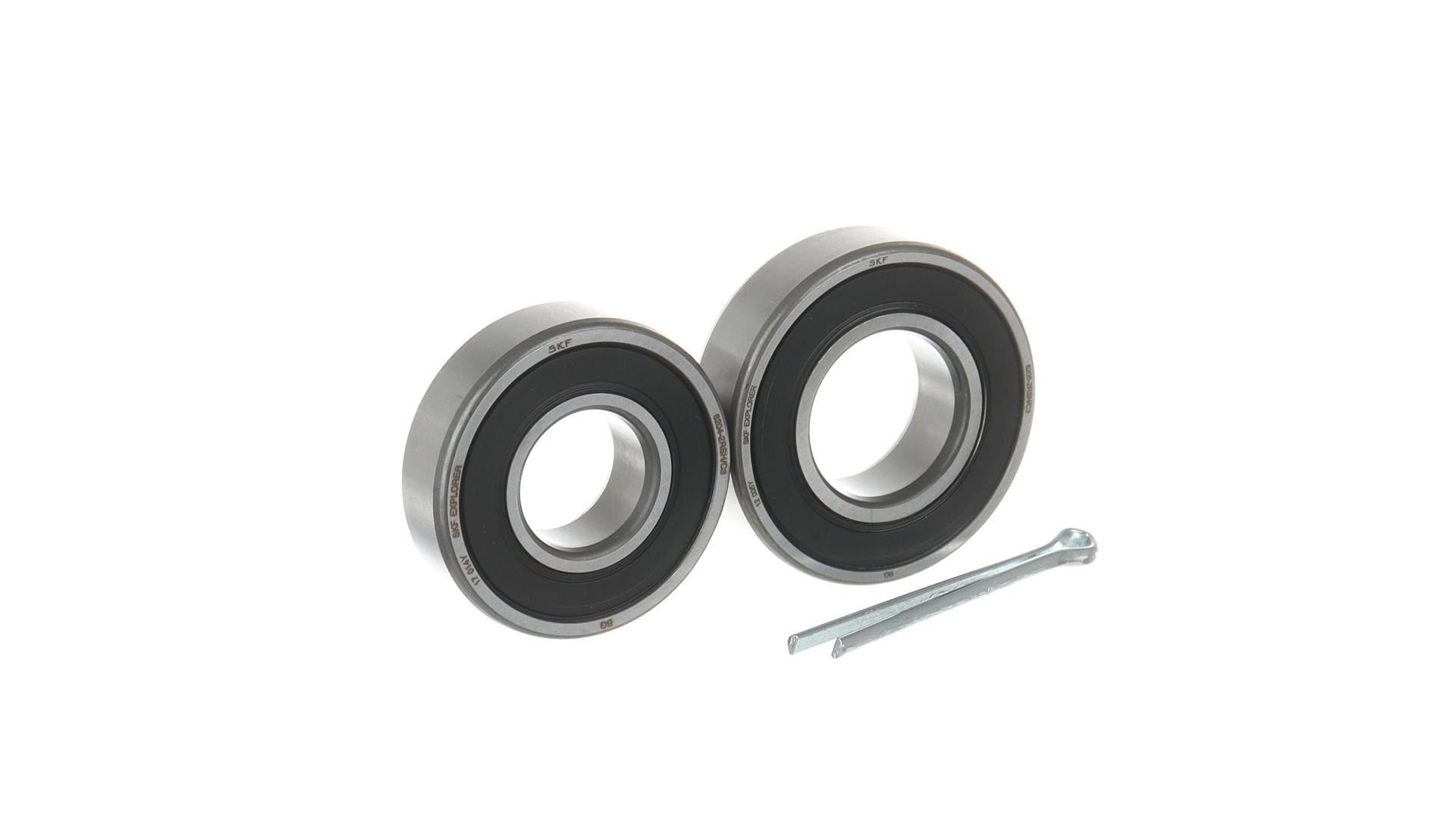 Kit de roulement de roue SKF VKBA 1931 prix