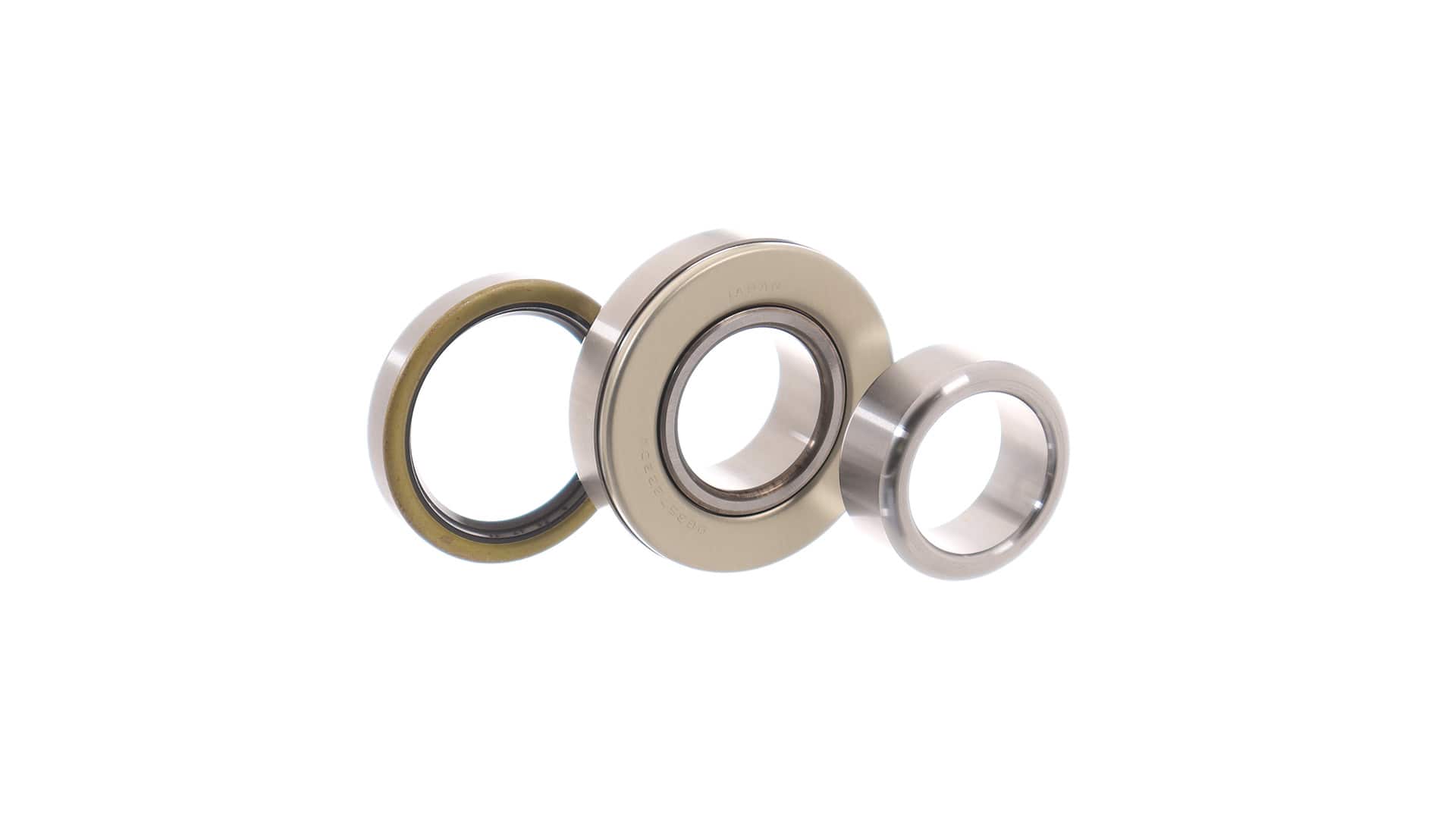 SKF VKBA 1971 Cuscinetto ruota Suzuki Samurai SJ 1.9 TD Trazione integrale (SJ 419TD) 63 CV XUD9