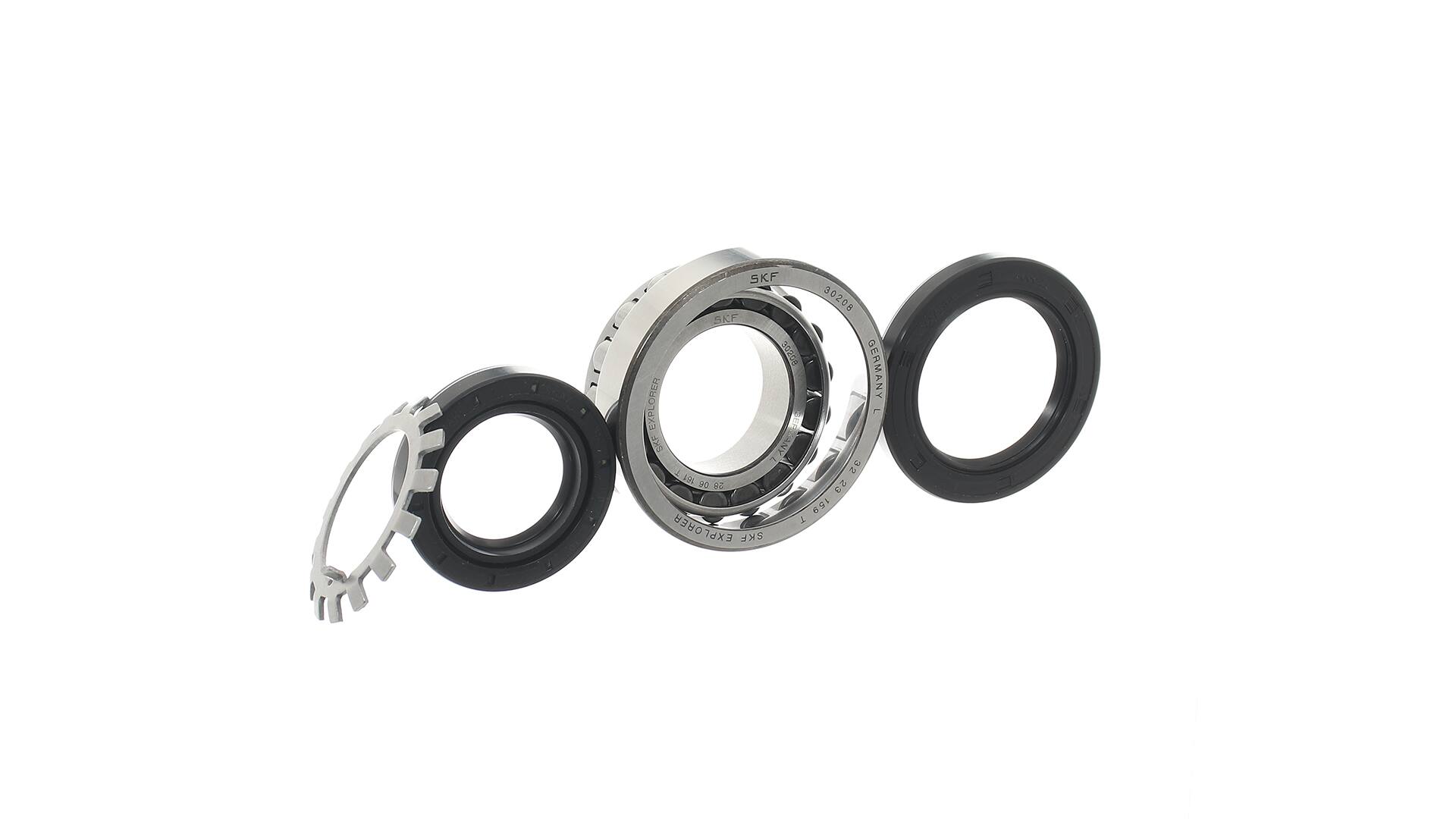 SKF VKBA 1984 Differensial 2.5 TDi 110 hk WL-T