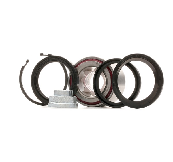 SKF VKBA 3236 Hjulnav SUBARU Legacy II Sedan (BD) 2.5 i 4WD (BD9) 150 HK EJ25D