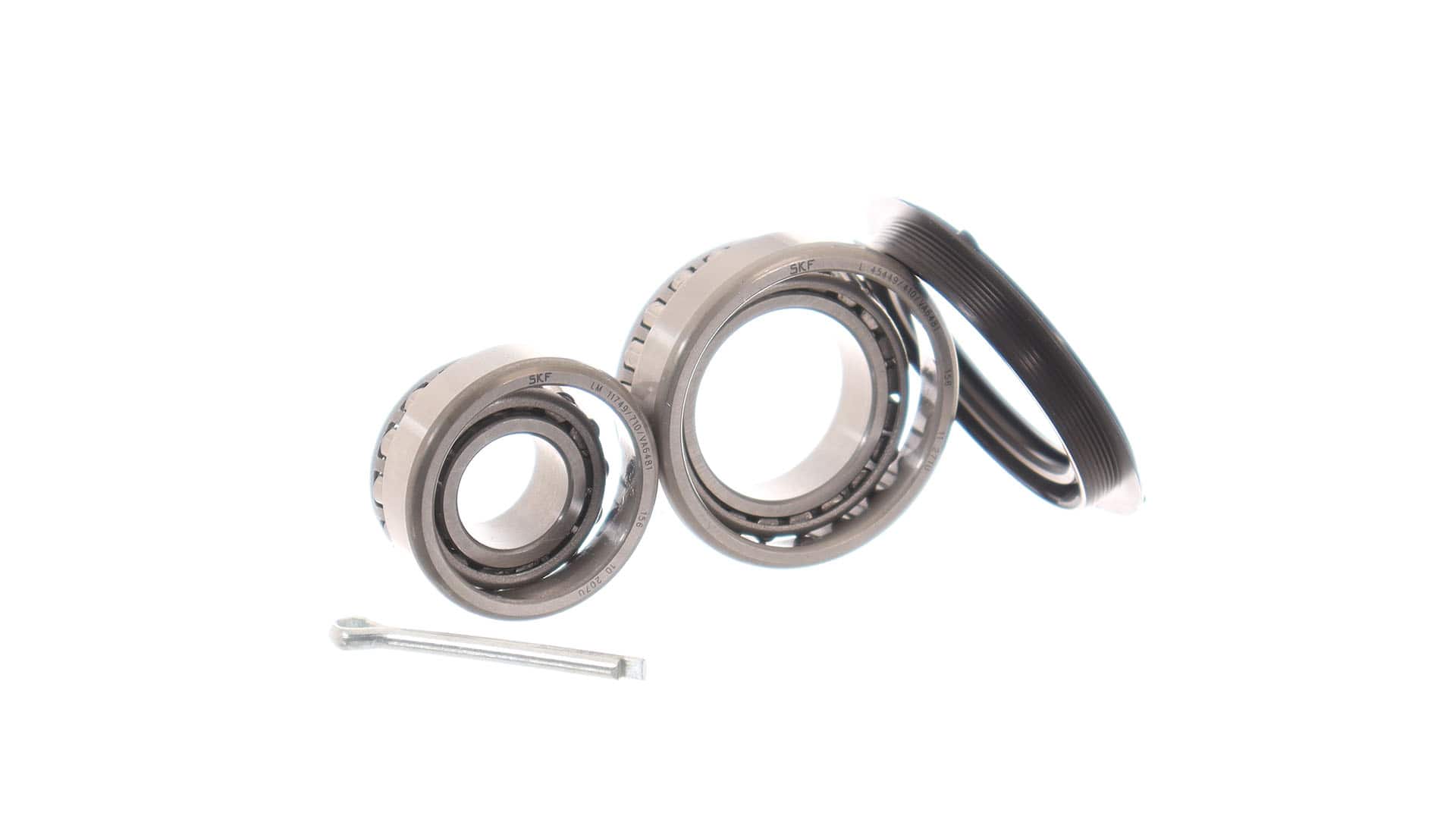 Kit de roulement de roue SKF VKBA 3255 prix