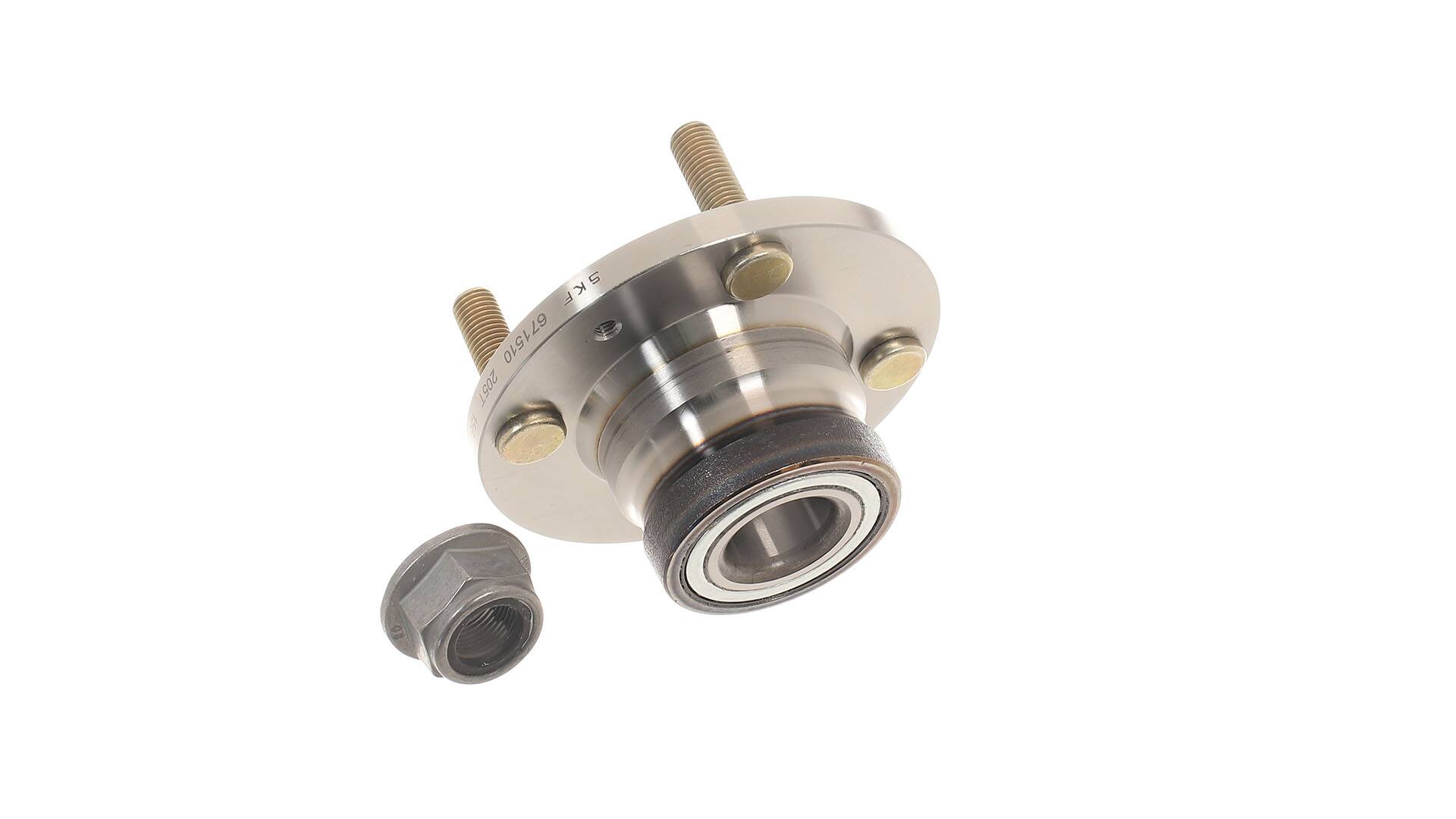 MITSUBISHI SKF Hjullagersett VKBA 3305