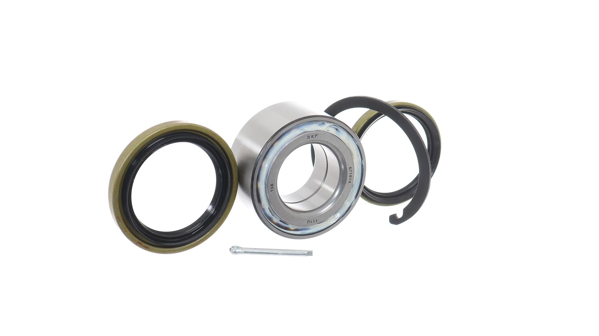 MITSUBISHI SKF Hjullagersett VKBA 3309