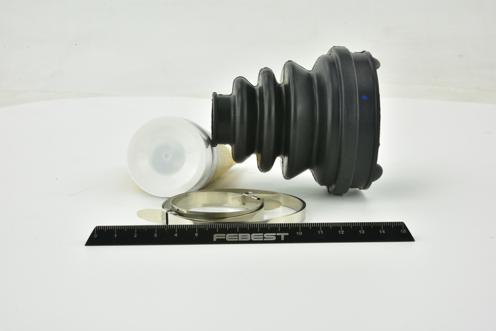 FEBEST 0315-EST Drivaxeldamask Honda Civic eu7 1.7 CTDi (EP4, EU9) 100 hk 4EE-2