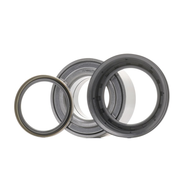 RIDEX 654W1002 Kerékcsapágy LX 470 470 (UZJ100) 268 LE 2UZ-FE
