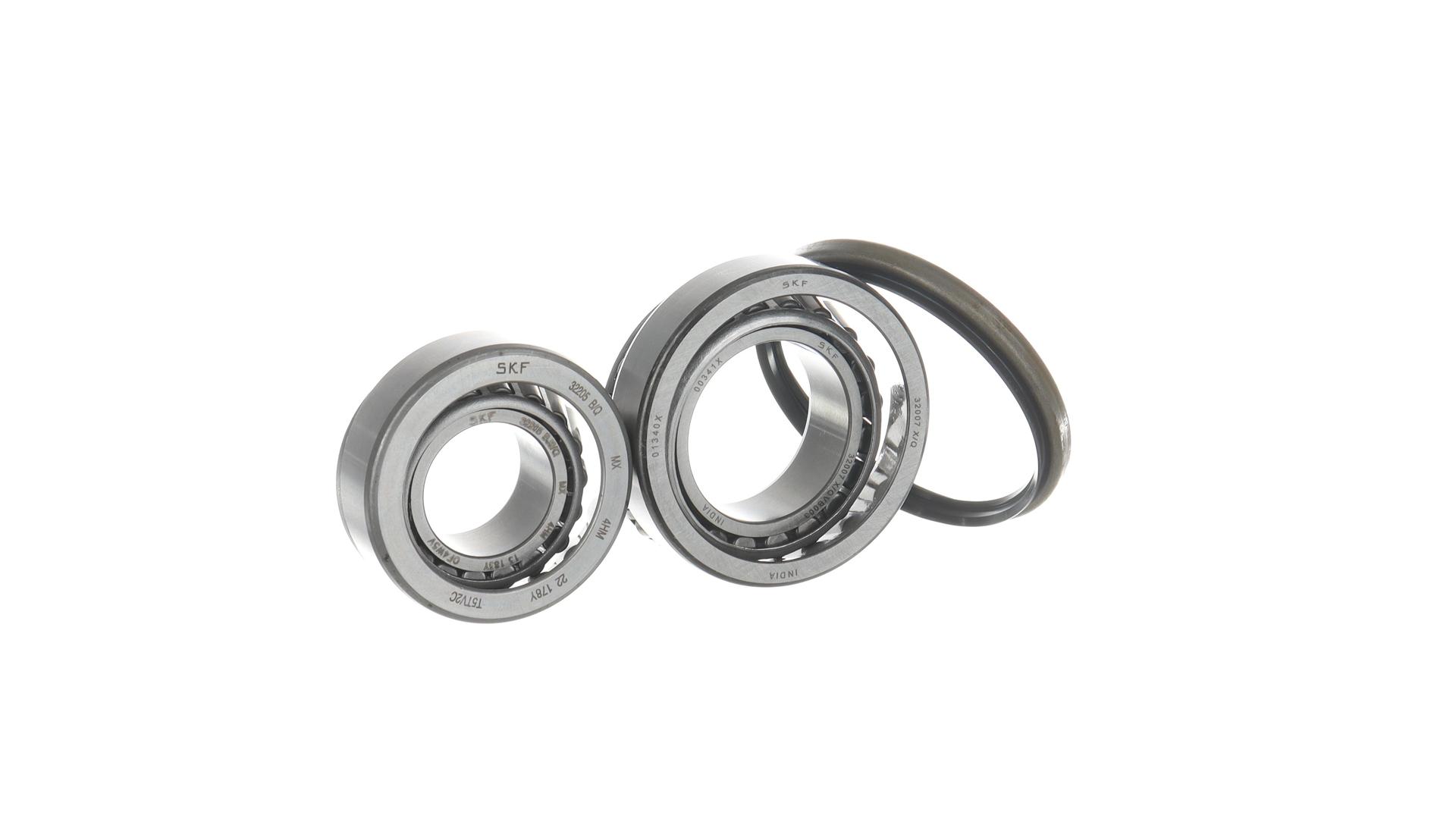 RENAULT SKF Wiellagerset VKBA 3407
