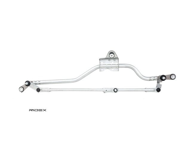 RIDEX 300W0033 Wischergestänge T5 Multivan 2.0 115 PS AXA