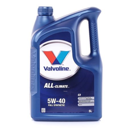 Valvoline 872277 Asennussarja turboahdin 4.0 GT3 500 hv MA1.77