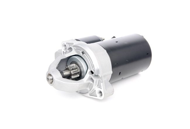 RIDEX 2S0032 Anlasser VW LT 28-35 II Bus 2.3 143PS 1998