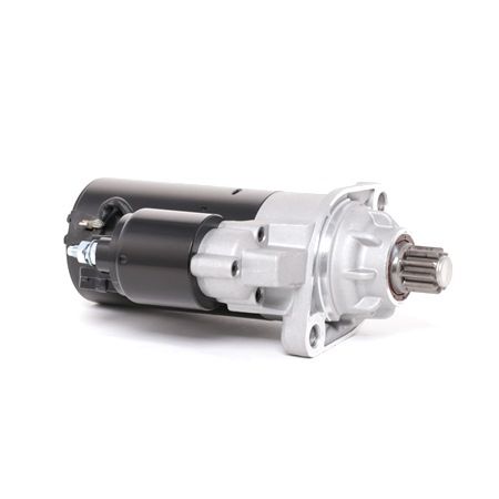RIDEX 2S0038 Anlasser Audi A3 8L S3 quattro 224 PS BAM