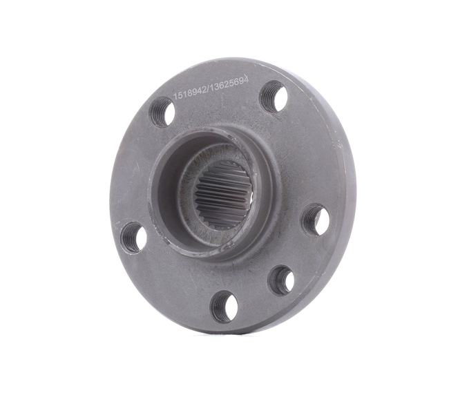 RIDEX 653W0153 Rotule de suspension 2.0 JTD (179.AXH1B, 179.BXH1B) 120CV 2010